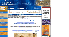 Desktop Screenshot of adafes.com